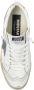 Golden Goose Low-Top Sneakers White Leather Suede Blend Mid Star Sneakers in wit - Thumbnail 7