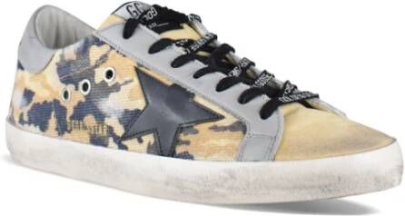 Golden Goose Sneakers Multicolor Heren