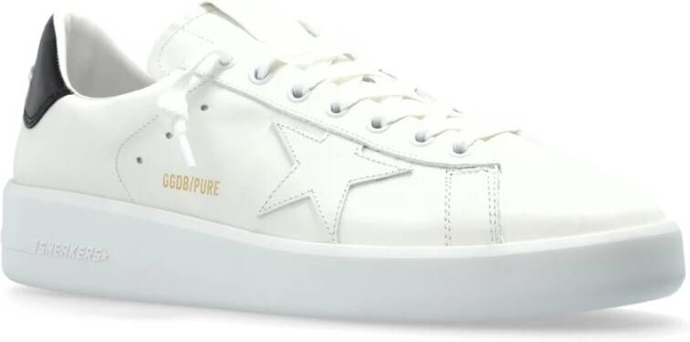 Golden Goose Sneakers Pure New White Heren