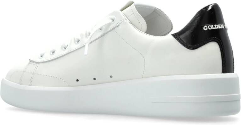 Golden Goose Sneakers Pure New White Heren