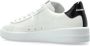 Golden Goose Logo Trainers met Zijembleem White Heren - Thumbnail 5