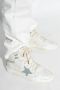 Golden Goose Sneakers Sky Star met gewatteerde tong White Dames - Thumbnail 2