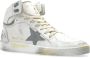 Golden Goose Sneakers Sky Star met gewatteerde tong White Heren - Thumbnail 4