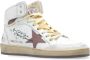 Golden Goose Sneakers Sky Star White Dames - Thumbnail 4