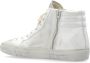 Golden Goose Sneakers 'Slide Double Quarter Penstar' Beige Dames - Thumbnail 5