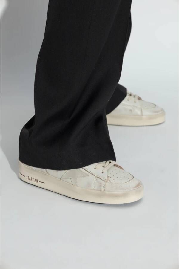 Golden Goose Sneakers Stardan Gray Dames