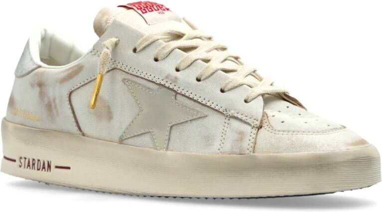 Golden Goose Sneakers Stardan Gray Dames