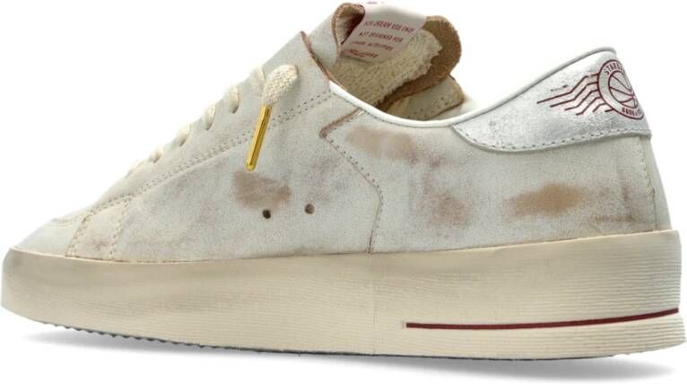 Golden Goose Sneakers Stardan Gray Dames