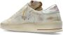 Golden Goose Witte Leren Sneakers Vintage Stijl White Dames - Thumbnail 10