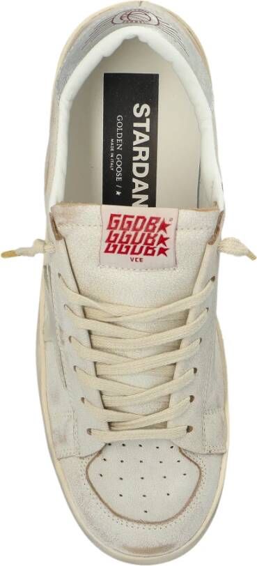 Golden Goose Sneakers Stardan Gray Dames