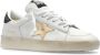 Golden Goose Sneakers Stardan Met Kraag En Veters White Dames - Thumbnail 15