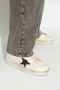 Golden Goose Sneakers Stardan Met Kraag En Veters White Dames - Thumbnail 2