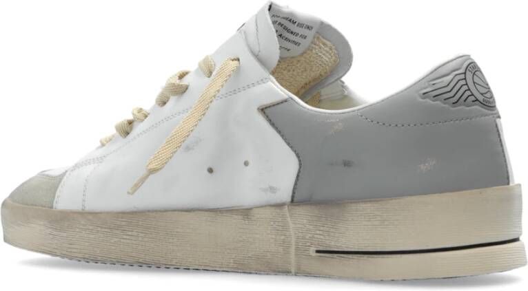 Golden Goose Sneakers Stardan White Heren