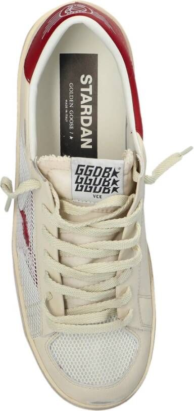 Golden Goose Sneakers Stardan White Heren