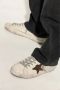 Golden Goose Ruined Effect Logo Trainers Multicolor Heren - Thumbnail 2