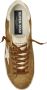 Golden Goose Gouden Ster Leren Sneakers Bruin Brown Heren - Thumbnail 10