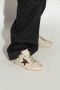 Golden Goose Hagedis Gedrukte Ster Hiel Sneakers White Dames - Thumbnail 9