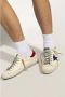 Golden Goose Sneakers Super-Star Classic Met Lijst Beige Heren - Thumbnail 2