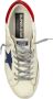 Golden Goose Sneakers Super-Star Classic Met Lijst Beige Heren - Thumbnail 6