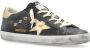 Golden Goose Sneakers Super-Star Classic Met Lijst Black Dames - Thumbnail 4