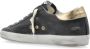 Golden Goose Sneakers Super-Star Classic Met Lijst Black Dames - Thumbnail 5