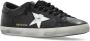 Golden Goose Sneakers Super-Star Classic Met Lijst Black Heren - Thumbnail 4