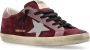 Golden Goose Sneakers Super-Star Classic Met Lijst Red Dames - Thumbnail 4