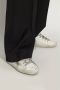 Golden Goose Low-Top Sneakers White Suede Super-Star Sneakers in wit - Thumbnail 9