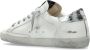 Golden Goose Suede Logo Low Lace-Up Trainers Multicolor Dames - Thumbnail 5