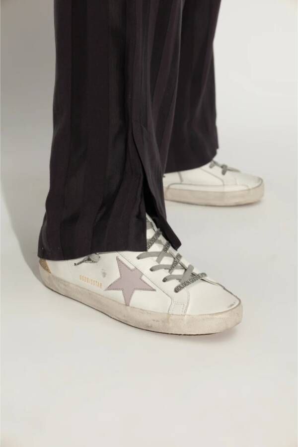 Golden Goose Sneakers Super-Star Classic White Dames