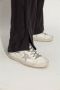 Golden Goose Platina Glitter Hiel Leren Sneakers White Dames - Thumbnail 2