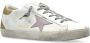 Golden Goose Platina Glitter Hiel Leren Sneakers White Dames - Thumbnail 4