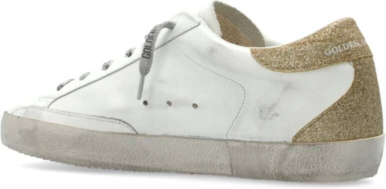 Golden Goose Sneakers Super-Star Classic White Dames