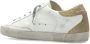 Golden Goose Platina Glitter Hiel Leren Sneakers White Dames - Thumbnail 5