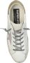 Golden Goose Platina Glitter Hiel Leren Sneakers White Dames - Thumbnail 6