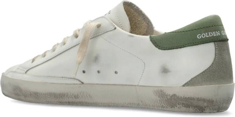 Golden Goose Sneakers Super-Star Classic White Heren