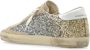 Golden Goose Sneakers Super-Star Classic Witch List Gray Dames - Thumbnail 5