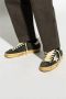 Golden Goose Sneakers Super Star High Foxing Vce Sole Green Heren - Thumbnail 6