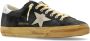 Golden Goose Sneakers Super Star High Foxing Vce Sole Green Heren - Thumbnail 8