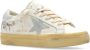 Golden Goose Sneakers Super Star High Foxing Vce Sole White Dames - Thumbnail 5