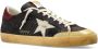 Golden Goose Sneakers Super-Star Penstar Classic Met Lijst Brown Heren - Thumbnail 4