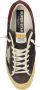 Golden Goose Sneakers Super-Star Penstar Classic Met Lijst Brown Heren - Thumbnail 6