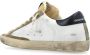 Golden Goose Sneakers Super-Star Skate Met Externe Patch White Dames - Thumbnail 5