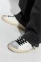 Golden Goose Witte Leren Sneakers met Messing Details White Heren - Thumbnail 10