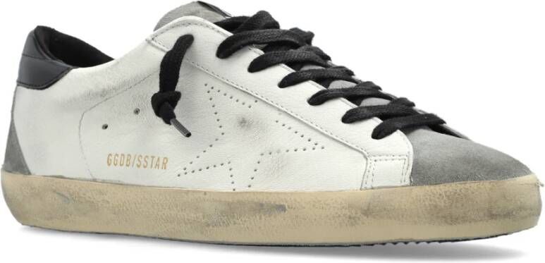 Golden Goose Sneakers Super-Star White Heren