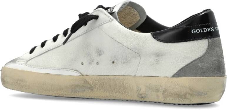 Golden Goose Sneakers Super-Star White Heren