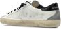 Golden Goose Witte Leren Sneakers met Messing Details White Heren - Thumbnail 13