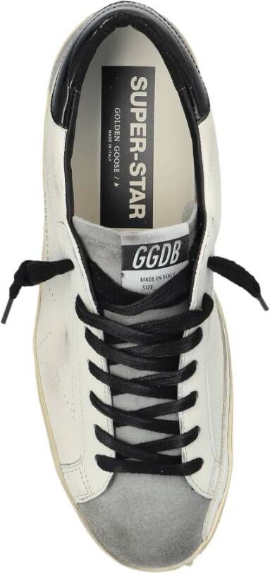 Golden Goose Sneakers Super-Star White Heren