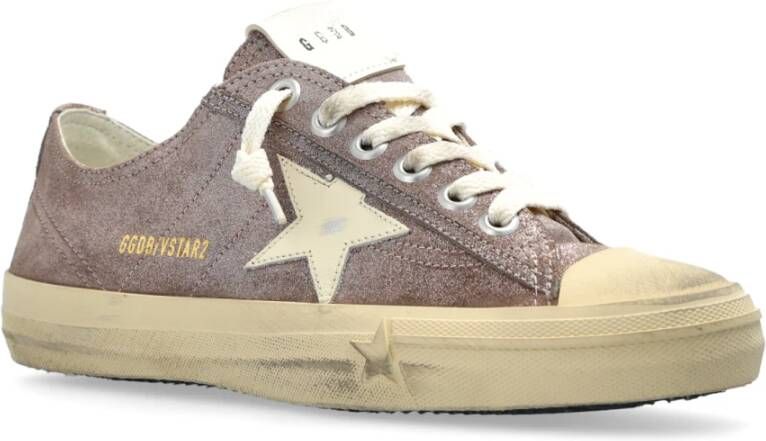 Golden Goose Sneakers V-Star 2 Purple Dames