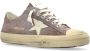 Golden Goose Sneakers V-Star 2 Purple Dames - Thumbnail 4